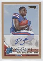 Rated Rookie - Devin Singletary