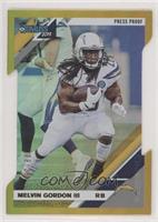 Melvin Gordon III #/25