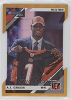 A.J. Green #/25