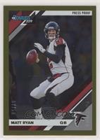 Matt Ryan [EX to NM] #/50