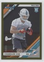 Rookies - Chandler Cox #/50