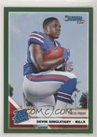 Rated Rookie - Devin Singletary