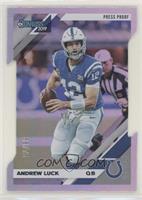 Andrew Luck #/75