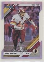 John Riggins #/75