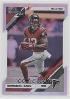 Mohamed Sanu #/75