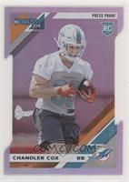 Rookies - Chandler Cox #/75