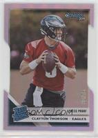 Rated Rookie - Clayton Thorson #/75