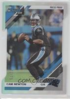 Cam Newton #/75