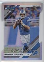 Matthew Stafford #/75