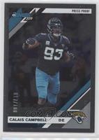 Calais Campbell #/100