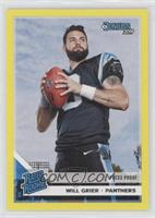 Rated Rookie - Will Grier