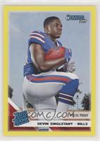 Rated Rookie - Devin Singletary