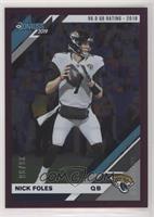 Nick Foles #/96