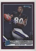 Rated Rookie - Miles Boykin #/500