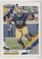 Rookies - Jerry Tillery