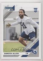 Rookies - Dakota Allen