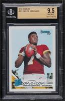 Rated Rookie - Dwayne Haskins [BGS 9.5 GEM MINT]