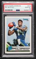 Rated Rookie - DK Metcalf [PSA 10 GEM MT]