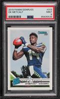 Rated Rookie - DK Metcalf [PSA 9 MINT]