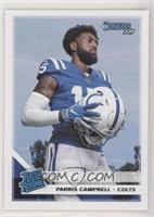 Rated Rookie - Parris Campbell [EX to NM]
