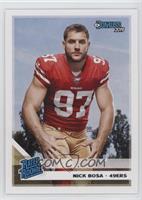 Rated Rookie - Nick Bosa [EX to NM]