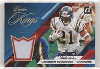 LaDainian Tomlinson #/25