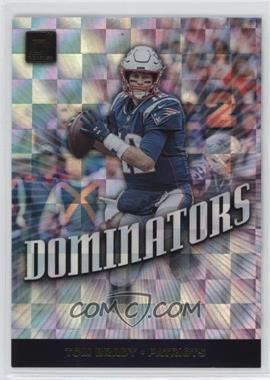 2019 Panini Donruss - Dominators #DOM-16 - Tom Brady