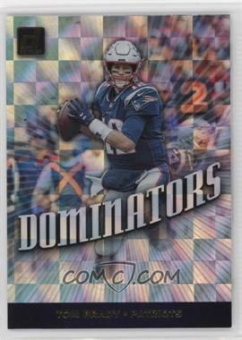 2019 Panini Donruss - Dominators #DOM-16 - Tom Brady