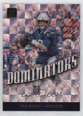 2019 Panini Donruss - Dominators #DOM-16 - Tom Brady