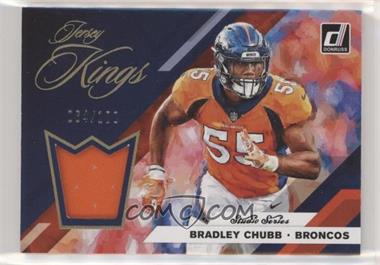 2019 Panini Donruss - Jersey Kings - Studio Series #JK-11 - Bradley Chubb /100