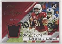 David Johnson #/299