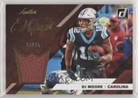 DJ Moore [EX to NM] #/75