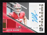 Nick Bosa #/25