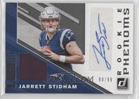 Jarrett Stidham #/99