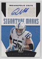 Quenton Nelson #/50