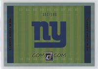 New York Giants #/100