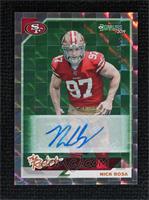 Nick Bosa #/199