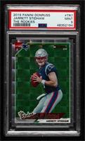 Jarrett Stidham [PSA 9 MINT]