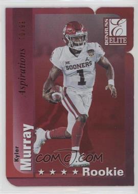 2019 Panini Donruss Elite - [Base] - 1999 Elite Aspirations #106 - Rookies - Kyler Murray /99