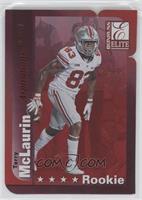Rookies - Terry McLaurin [EX to NM] #/17