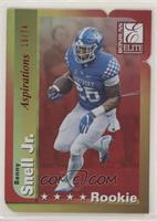 Rookies - Benny Snell Jr. #/74