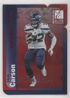 Chris Carson [EX to NM] #/68