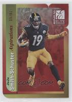 JuJu Smith-Schuster #/81