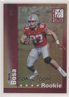 Rookies - Nick Bosa #/8