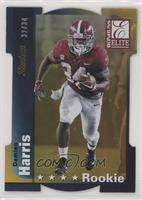 Rookies - Damien Harris #/34