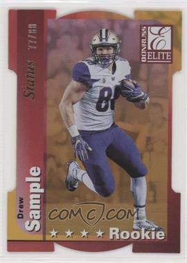 2019 Panini Donruss Elite - [Base] - 1999 Elite Status #140 - Rookies - Drew Sample /88