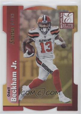 2019 Panini Donruss Elite - [Base] - 1999 Elite Status #24 - Odell Beckham Jr. /13