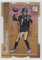 Ben Roethlisberger #/7