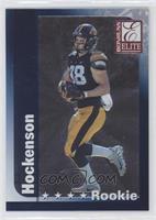 Rookies - T.J. Hockenson