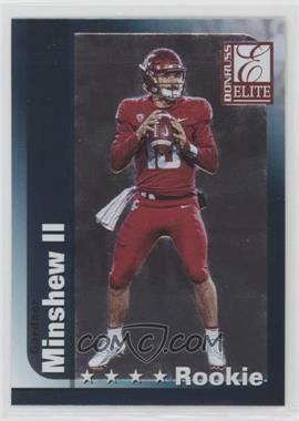 2019 Panini Donruss Elite - [Base] - 1999 Elite #136 - Rookies - Gardner Minshew II